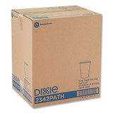 Dixie® Pathways Paper Hot Cups, 12 Oz, 50-pack 2342PATH USS-DXE2342PATHPK