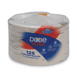 Dixie® PLATE,ULTRA,8.5",125/PK SXP9PATH