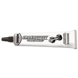 Cross Check Torque Seal Tamper-Proof Indicator Paste, 1 oz, Tube, White, 24 EA/CA