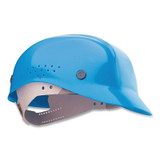 Low Hazard Bump Caps, 4 Point, Cap, Sky Blue