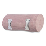 Elastic Bandage, 2 in W x 4-1/2 yd L