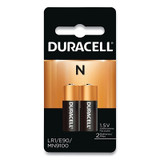 N Size Alkaline Battery, 2 EA/PK