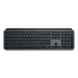Logitech® MX Keys S Keyboard, 108 Keys, Black 920-011406
