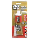 Liquid Nails Construction Adhesive,4 fl oz,Tube LN-700