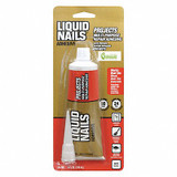 Liquid Nails Construction Adhesive,4 fl oz,Tube  LN-700