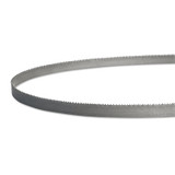 Master-Band® Portable Band Saw Blade, 10/14 TPI, 0.023 in x 1/2 in W x 44-7/8 in L, 3 EA/PK