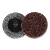 Roloc SE Surface Conditioning Disc, 3 in dia, 18000 RPM, Aluminum Oxide