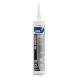 Silicone Rubber All Purpose Sealant, 10 oz Cartridge, Clear