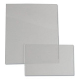Replacement Cover Plate Kit, Polycarbonate, Clear