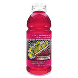 Ready-To-Drink, 20 oz, Wide-Mouth Bottle, Strawberry Lemonade
