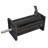 Dayton DC Motor,1/27 HP,1800 rpm,90V,  3XE22