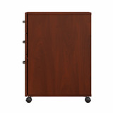Bush Business Furniture Studio C 3 Drawer Mobile File Cabinet SCF216HCSU B-SCF216HCSU