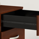 Bush Business Furniture Studio C 3 Drawer Mobile File Cabinet SCF216HCSU B-SCF216HCSU