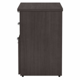 Bush Business Furniture Studio C Office Storage Cabinet with Drawers and Shelves SCF130SGSU B-SCF130SGSU