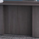 Bush Business Furniture Office 500 72W U Shaped Executive Desk with Drawers OF5002SGSU B-OF5002SGSU