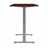 Move 60 Series by Bush Business Furniture 72W x 30D Height Adjustable Standing Desk M6S7230HCSK B-M6S7230HCSK