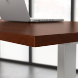 Move 60 Series by Bush Business Furniture 72W x 30D Height Adjustable Standing Desk M6S7230HCSK B-M6S7230HCSK