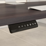 Move 60 Series by Bush Business Furniture 72W x 30D Height Adjustable Standing Desk M6S7230SGSK B-M6S7230SGSK