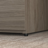 Bush Business Furniture Office 500 16W 2 Drawer File Cabinet - Assembled OFF216MHSU B-OFF216MHSU