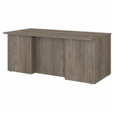 Bush Business Furniture Office 500 72W x 36D Executive Desk OFD172MHK