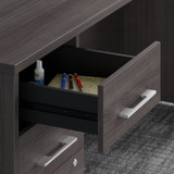 Bush Business Furniture Office 500 16W 3 Drawer File Cabinet - Assembled OFF116SGSU B-OFF116SGSU