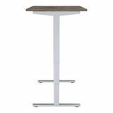 Move 40 Series by Bush Business Furniture 72W x 30D Electric Height Adjustable Standing Desk M4S7230MHSK B-M4S7230MHSK