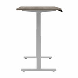 Move 60 Series by Bush Business Furniture 60W x 30D Electric Height Adjustable Standing Desk M6S6030MHSK B-M6S6030MHSK