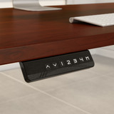 Move 60 Series by Bush Business Furniture 48W x 24D Height Adjustable Standing Desk M6S4824HCSK B-M6S4824HCSK