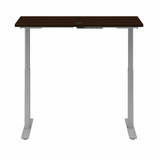 Move 60 Series by Bush Business Furniture 48W x 24D Height Adjustable Standing Desk M6S4824MRSK B-M6S4824MRSK