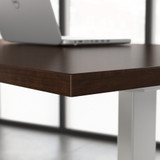 Move 60 Series by Bush Business Furniture 48W x 24D Height Adjustable Standing Desk M6S4824MRSK B-M6S4824MRSK