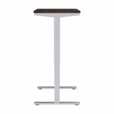 Move 40 Series by Bush Business Furniture 48W x 24D Electric Height Adjustable Standing Desk M4S4824BWSK B-M4S4824BWSK