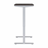 Move 40 Series by Bush Business Furniture 48W x 24D Electric Height Adjustable Standing Desk M4S4824SGSK B-M4S4824SGSK