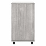 Bush Business Furniture Studio A 2 Drawer Mobile File Cabinet - Assembled SDF116PGSU-Z B-SDF116PGSU-Z
