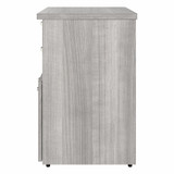Bush Business Furniture Studio A Office Storage Cabinet with Drawers and Shelves SDF130PGSU-Z B-SDF130PGSU-Z