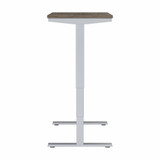 Move 40 Series by Bush Business Furniture 48W x 24D Electric Height Adjustable Standing Desk M4S4824MHSK B-M4S4824MHSK