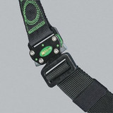 Honeywell Miller Full Body Harness,Revolution,L-XL RDT-QC-B-UBK