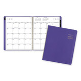 AT-A-GLANCE® PLANNER,CONTEMPO,MTH,L,PP 70250X14