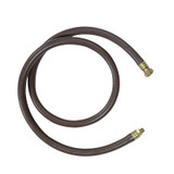 Industrial Hose with Fittings, 48 in, for 1949 and 19149 Concrete Sprayers