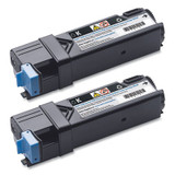 Dell® 899wg High-Yield Toner, 3,000 Page-Yield, Black, 2/pack 899WG