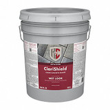 H&c Concrete Floor Sealer,Clear,5 gal,Pail 50.100205-20