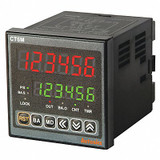 Autonics LED Counter/Timer,Digital6,AC Power  CT6M-2P4