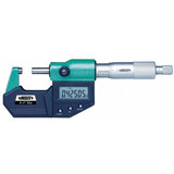 Insize Electronic Outside Micrometer,IP54 3108-1F