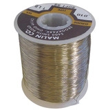 Malin Co Lockwire,Spool,0.0253 Dia,133 ft. 05-0253-014S