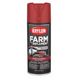 Krylon Spray Paint,Massey Ferguson Red K01939008