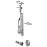 Rockwood Automatic Flush Bolt,Satin Chrome 2848.32D