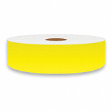 Vnm Signmaker Label Tape,Yellow,1in W,For Mfr No. VnM4 VNMYL-3254