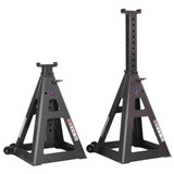 Gray Tall Vehicle Stands,,PR 35THF