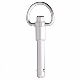 Innovative Components Quick Release Pin,1",Ring Handle GL5X1000R----X0