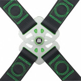 Honeywell Miller Full Body Harness,Revolution,L-XL RDT-QC-DP-UBK