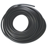 Sim Supply Tubing,EPDM 3/8 In OD,100 Ft.  1526-250375